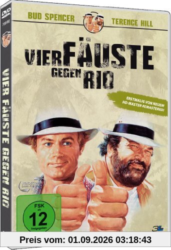 Vier Fäuste gegen Rio