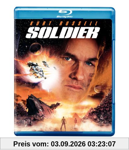 Soldier [Blu-ray]