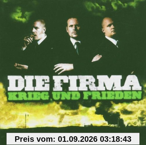 Krieg und Frieden