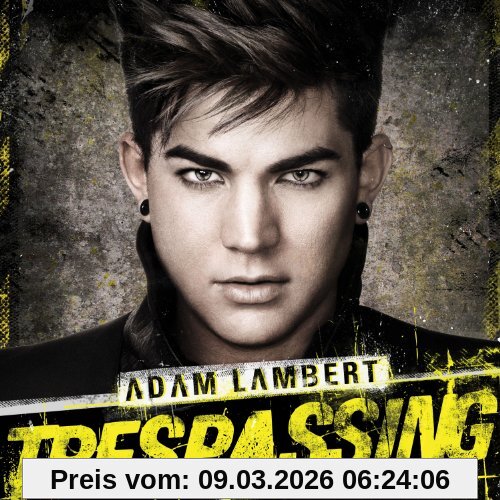Adam Lambert Trespassing [Deluxe Edition]