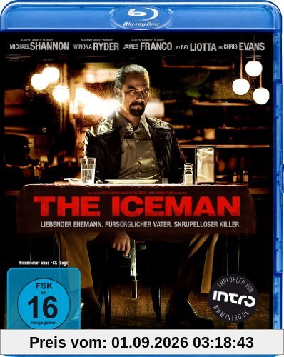 The Iceman [Blu-ray]
