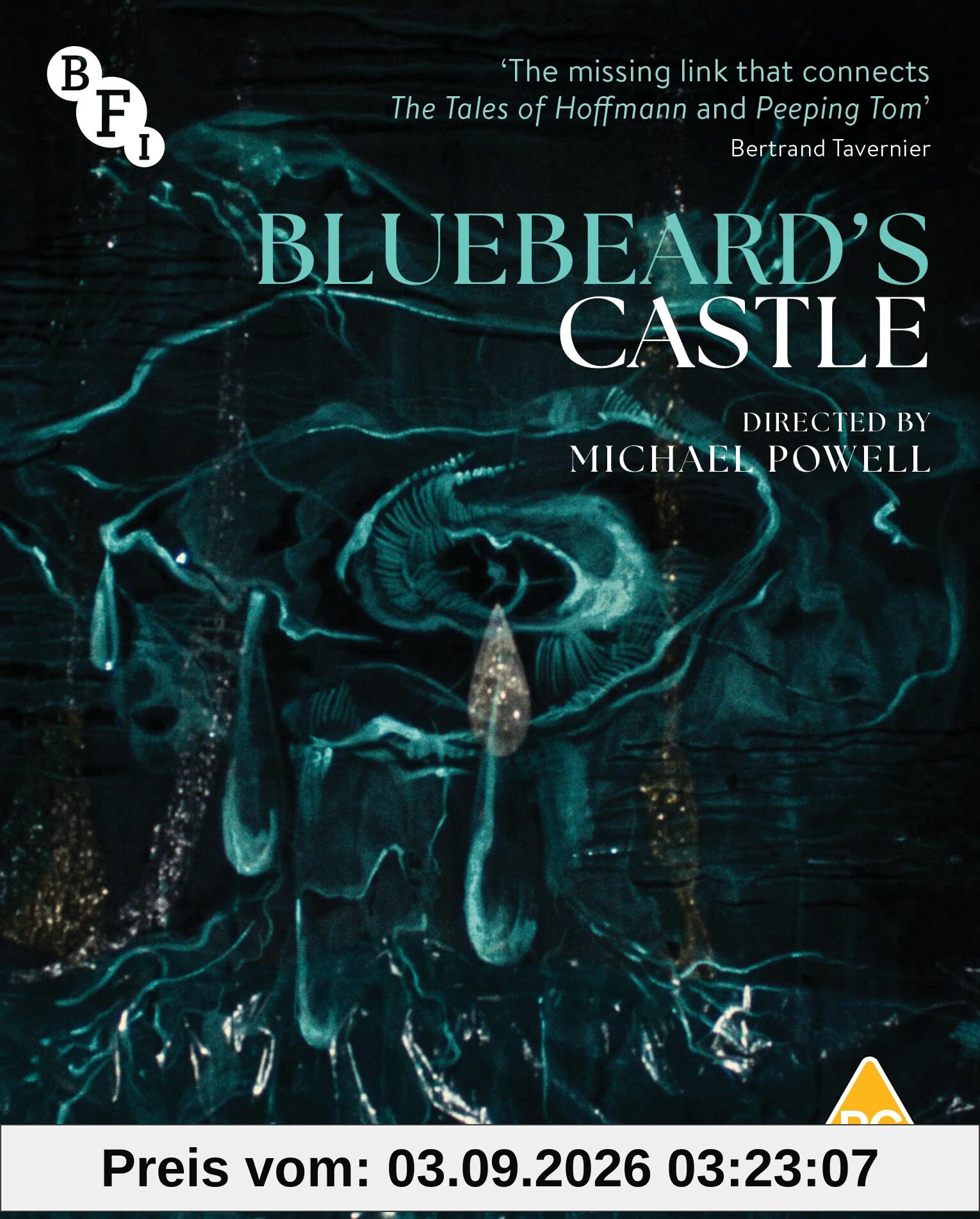 Bluebeard's Castle [Blu-ray]