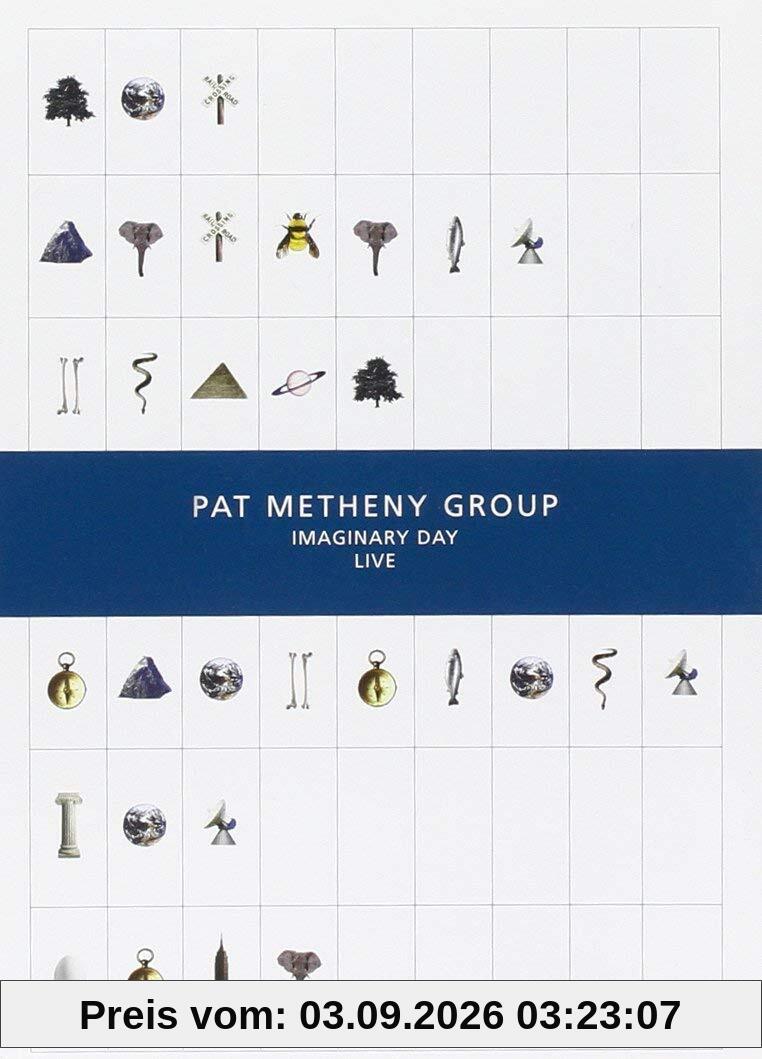 Pat Metheney : Imaginary day Live