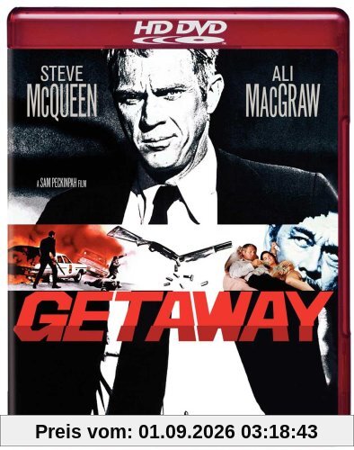 Getaway [HD DVD]