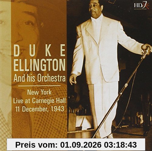 Live at Carnegie Hall