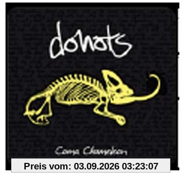 Coma Chameleon [Digi-Pack]