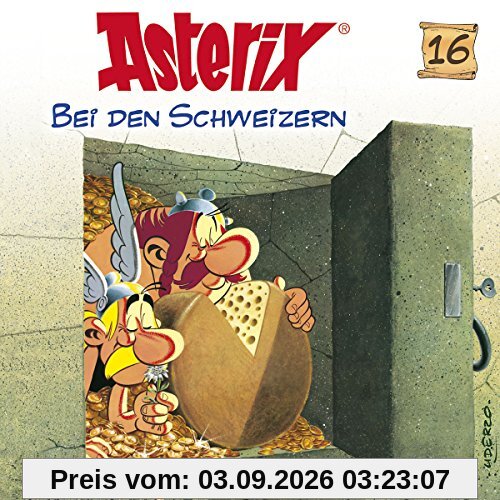 16: Asterix bei den Schweizern