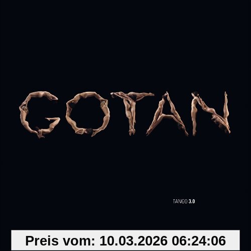 Gotan Project Tango 3.0