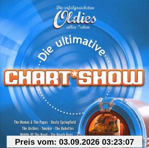 Die Ultimative Chartshow-Oldies