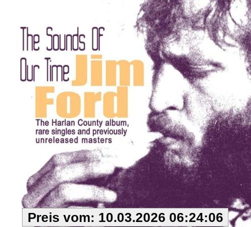 Jim Ford The Sounds Of Our Time