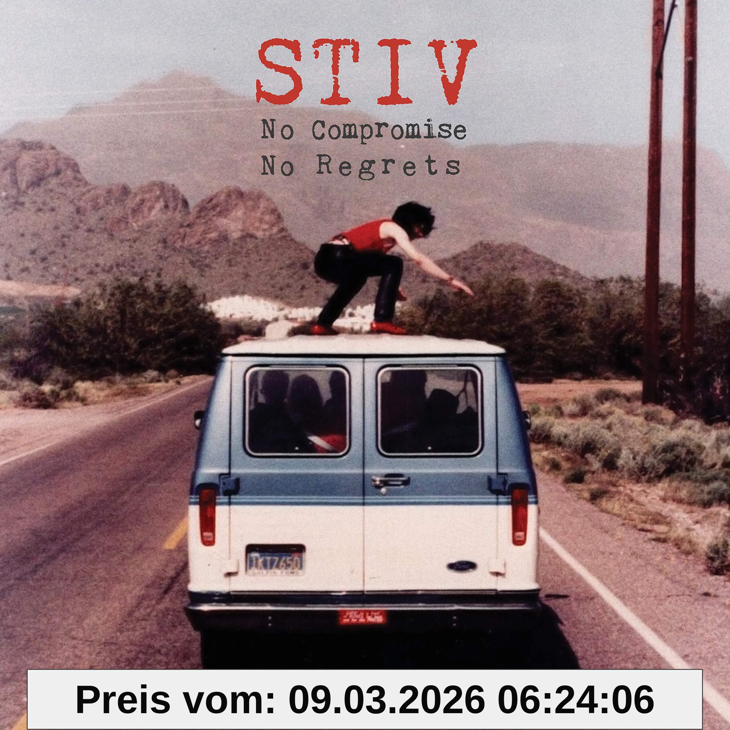 Various Stiv, No Compromise No Regrets