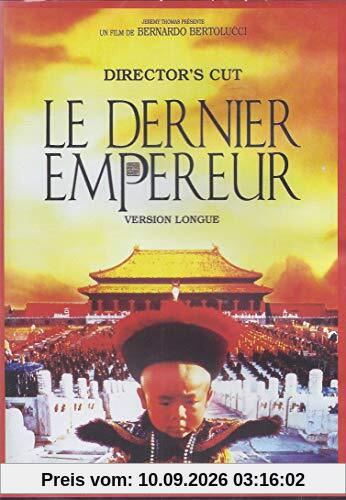 Le Dernier Empereur (Director's Cut - VO uniquement)