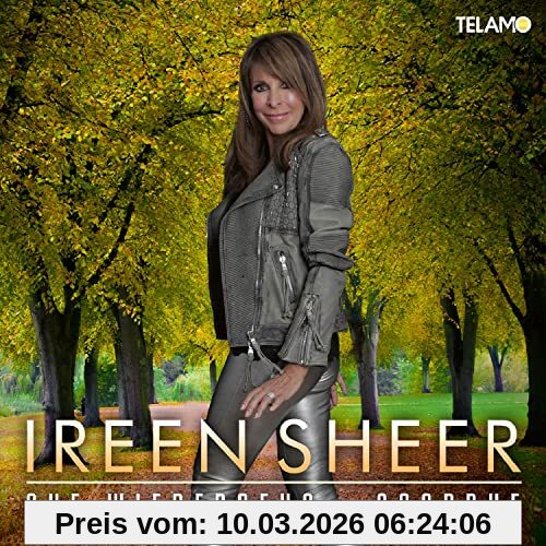 Ireen Sheer Auf Wiedersehn-Goodbye