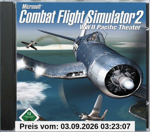 Combat Flight Simulator 2 [Software Pyramide]