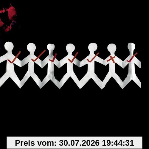 Three Days Grace One-X [Enhanced]