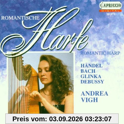 Romantische Harfe