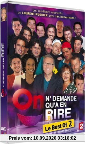 On ne demande qu'a en rire : best of n°2 [FR Import]