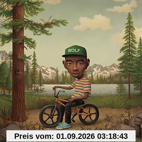 Wolf [Vinyl LP]