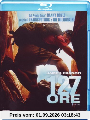 127 ore (+DVD) [Blu-ray] [IT Import]