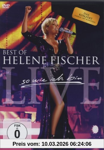 Helene Fischer - So Wie Ich Bin [Special Edition]