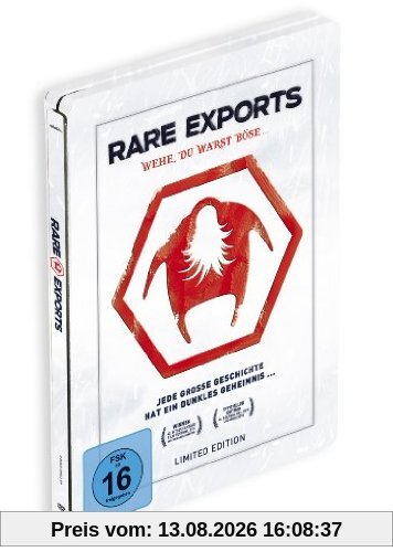 Rare Exports - Eine Weihnachtsgeschichte (Steelbook) [Limited Edition]