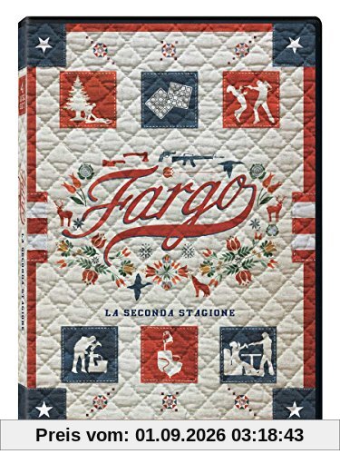 Fargo St.2 (Box 4 Dv)