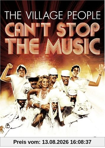 The Village People - Can't Stop the Music