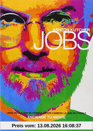 Jobs (Import Dvd) (2014) Ashton Kutcher; Dermot Mulroney; Josh Gad; Matthew Mo