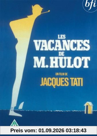 Mr. Hulot's Holiday [UK Import]
