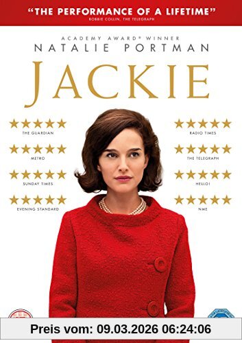 unbekannt Jackie [Dvd] Uk-Import, Sprache-Englisch