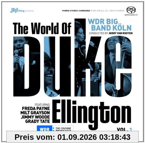 Wdr Big Band Köln The World Of Duke Ellington Vol.1