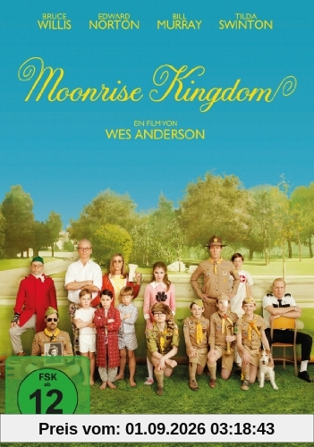 Moonrise Kingdom