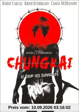 Chungkai, le camp des survivants - Édition Collector 2 DVD [FR IMPORT]