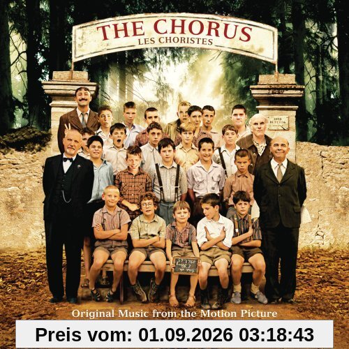 Chorus [les Choristes]