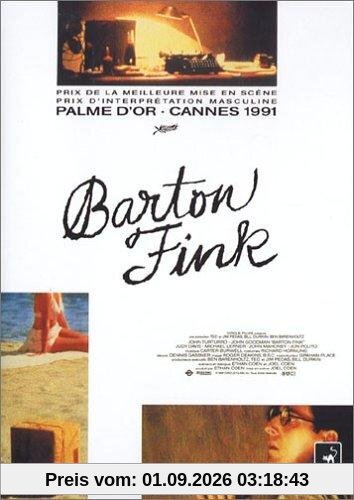 Barton Fink [Édition Single]