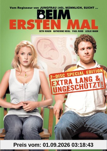 Beim ersten Mal [Special Edition] [2 DVDs]