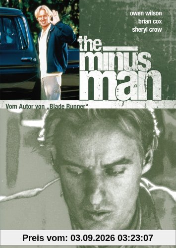 The Minus Man