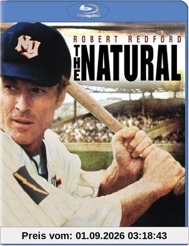 Natural [Blu-ray]
