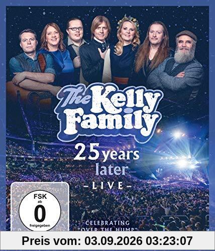 25 Years Later - Live [Blu-ray]