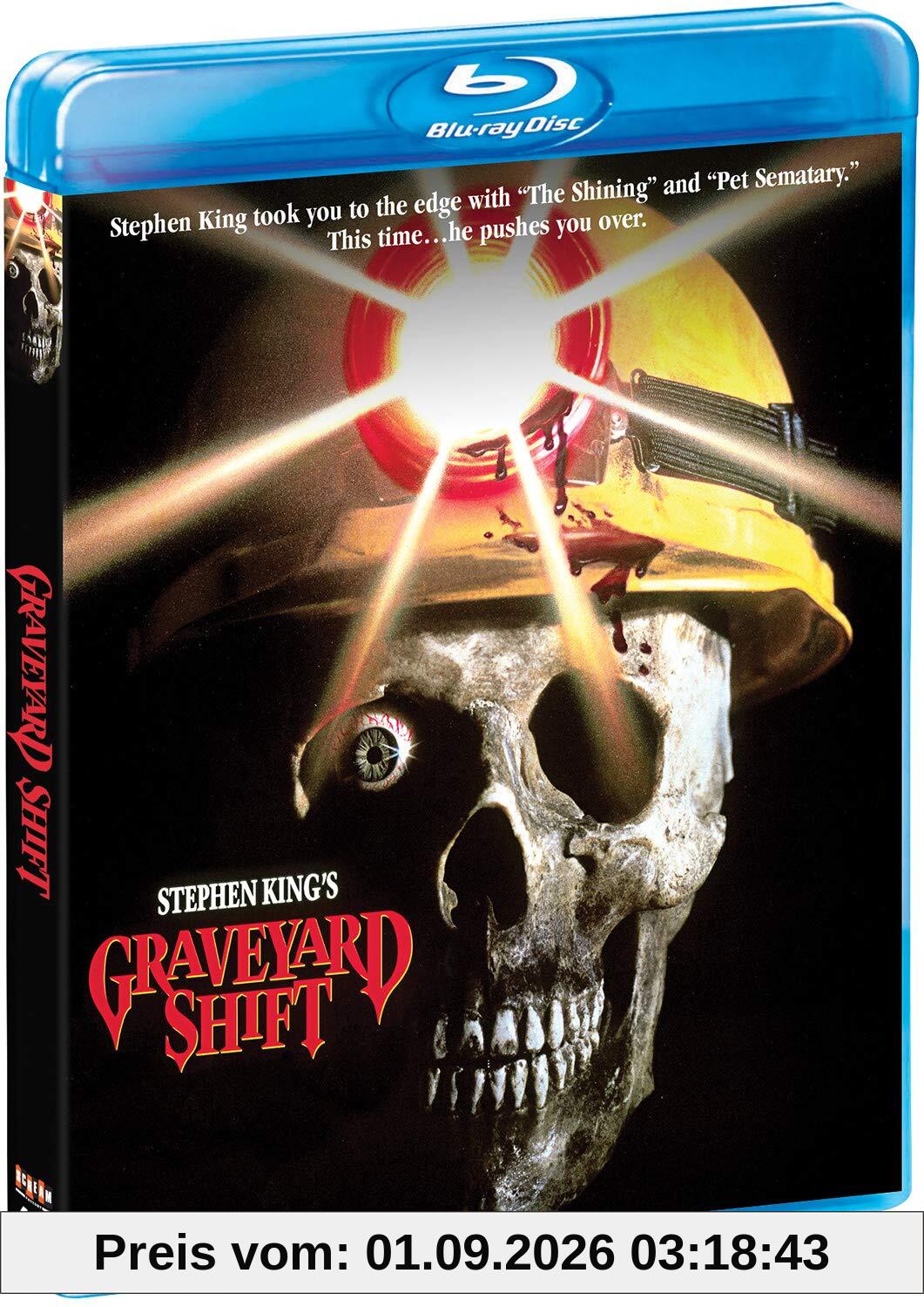 Stephen King's Graveyard Shift [Blu-ray]