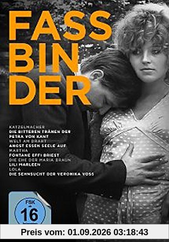 Fassbinder [10 DVDs]