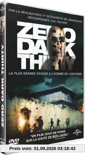 Zero Dark Thirty