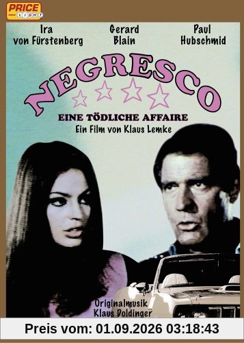 Negresco - Eine tödliche Affäre