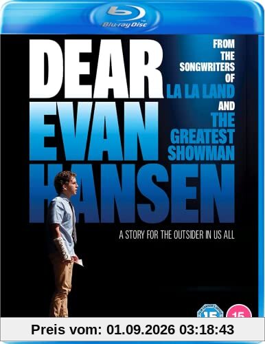 Dear Evan Hansen [Blu-ray] [2021]