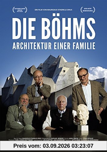 Die Böhms - Architektur einer Familie