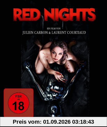 Red Nights [Blu-ray]