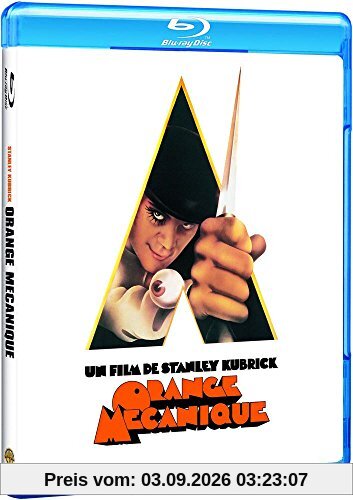 Orange mécanique [Blu-ray]