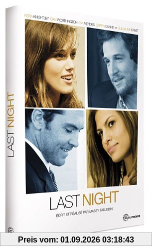 Last night [FR Import]