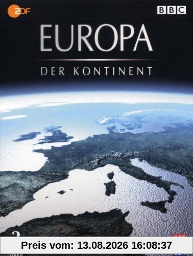 Europa - Der Kontinent (2 DVDs)