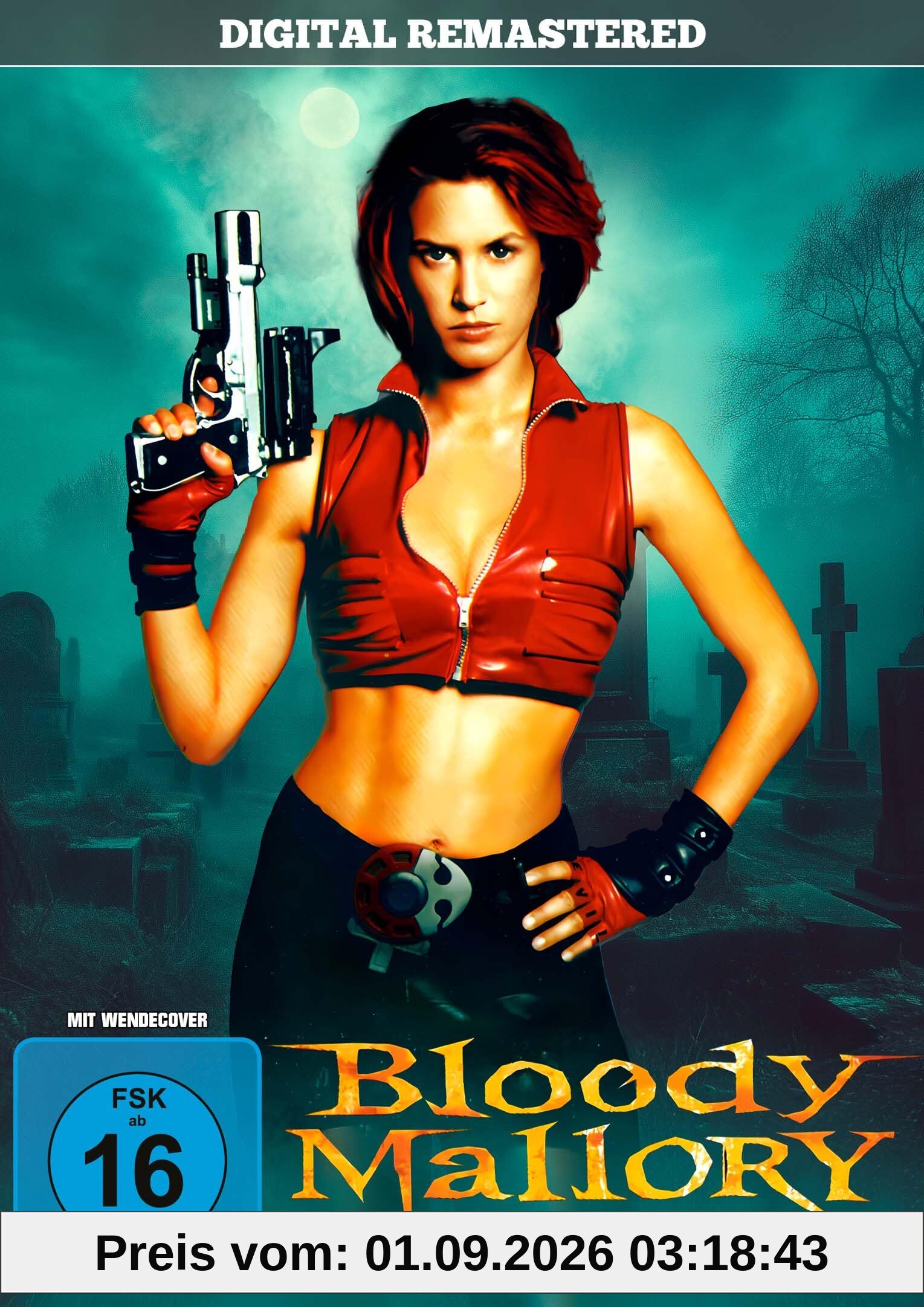 Bloody Mallory - Die Dämonenjägerin (digital remastered)